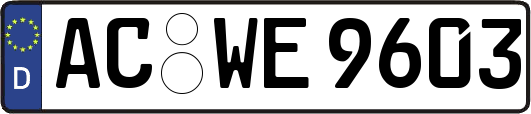 AC-WE9603