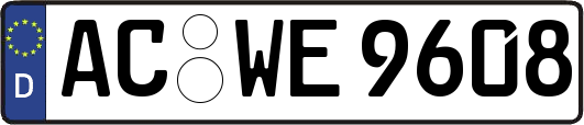 AC-WE9608
