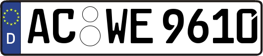 AC-WE9610
