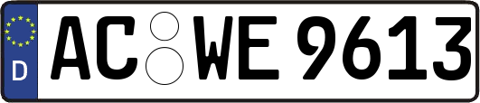 AC-WE9613