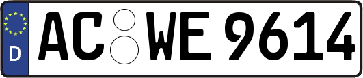 AC-WE9614
