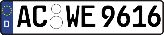 AC-WE9616