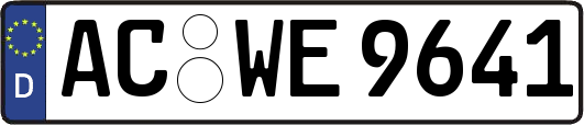 AC-WE9641