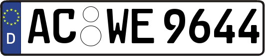 AC-WE9644