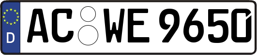 AC-WE9650