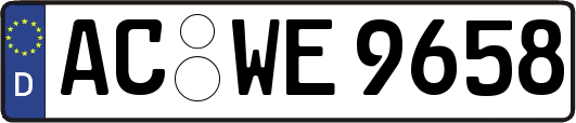 AC-WE9658