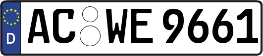 AC-WE9661