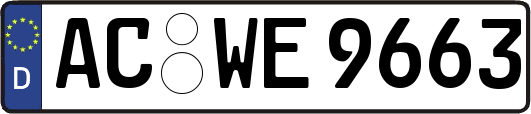 AC-WE9663