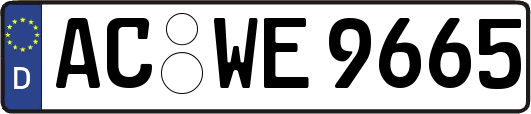 AC-WE9665