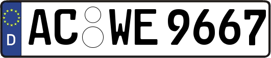 AC-WE9667