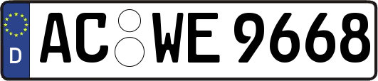 AC-WE9668