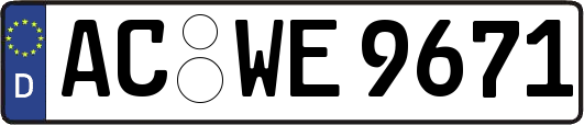AC-WE9671