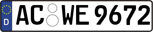 AC-WE9672