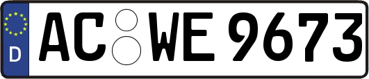 AC-WE9673