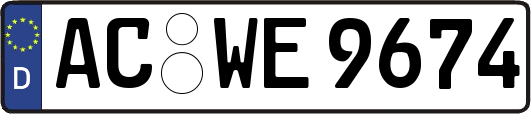 AC-WE9674