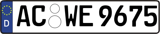 AC-WE9675