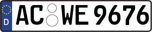 AC-WE9676