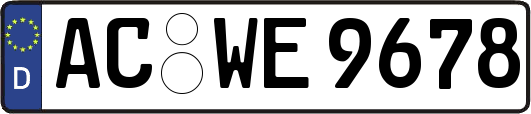 AC-WE9678