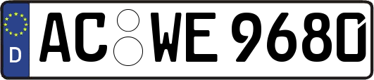 AC-WE9680