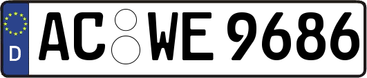 AC-WE9686