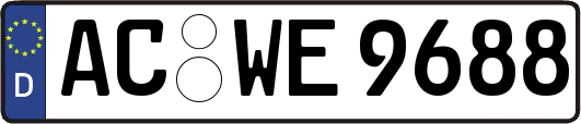 AC-WE9688