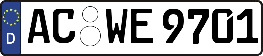 AC-WE9701