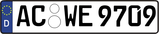AC-WE9709