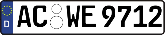 AC-WE9712