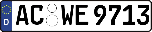 AC-WE9713