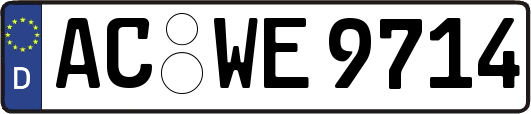 AC-WE9714