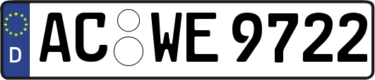 AC-WE9722