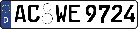 AC-WE9724