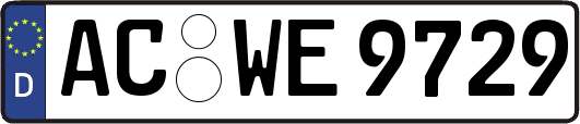 AC-WE9729