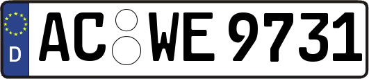 AC-WE9731