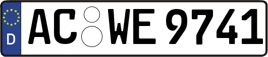 AC-WE9741
