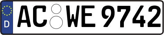 AC-WE9742