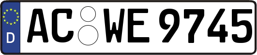 AC-WE9745