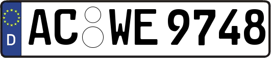 AC-WE9748