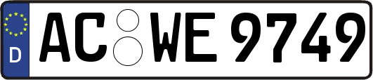 AC-WE9749