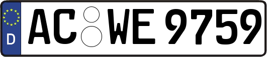 AC-WE9759