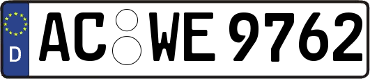 AC-WE9762
