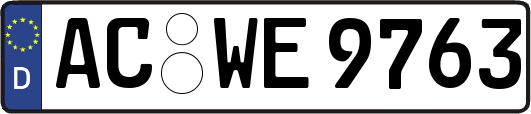 AC-WE9763