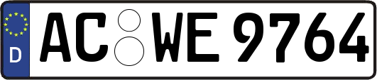 AC-WE9764