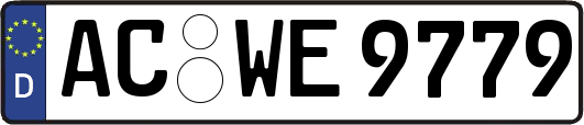 AC-WE9779