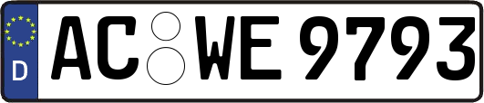 AC-WE9793