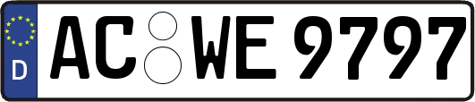 AC-WE9797