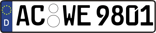 AC-WE9801