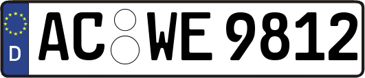 AC-WE9812