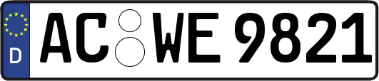 AC-WE9821