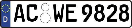 AC-WE9828
